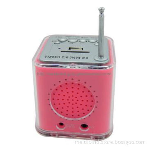 Music box with SD card,U-Disk